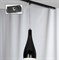 Lussole S.R.L Металл Хром /  Стекло трековый светильник однофазный E27 60W LSF-1196-01-TAB - фото 110634