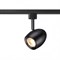 Novotech 370547 NT19 105 черный трековый светильник IP20 GU10 50W 230V VETERUM 370547 - фото 110703