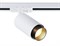 Ambrella Светильник трековый GL5161 WH/BK белый/черный GU10 max 12W D60*190 GL5161 - фото 110708