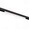 ST Luce ST360.436.12 Магнитный трековый светильник Черный LED 1*12W 3000K 780Lm Ra>80 120 IP20 L406xW22xH44 48V ST360.436.12 - фото 110717