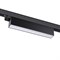 Novotech 358837 PORT NT22 черный Светильник трехфазный трековый светодиодный IP20 LED 4000K 18W 220V ITER 358837 - фото 110738