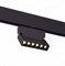 ST Luce ST362.436.06 Магнитный трековый светильник Черный LED 1*6W 3000K 532Lm Ra>80 36° IP20 L120xW22xH134 48V ST362.436.06 - фото 110850