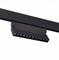 ST Luce ST362.436.12 Магнитный трековый светильник Черный LED 1*12W 3000K 1 009Lm Ra>80 36° IP20 L219xW22xH134 48V ST362.436.12 - фото 110861