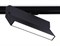 Ambrella Светильник светодиодный трековый GL6808 BK черный LED 12W 4200K 230*22*87 GL6808 - фото 110880