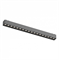 ST LUCE ST673.446.18 Магнитный трековый светильник Черный LED 1*18W 4000K 1 560Lm Ra>90 36° IP20 L338xW26xH24 48V ST673.446.18 - фото 110914