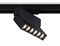 Ambrella Светильник светодиодный трековый GL6813 BK черный LED 6W 3000K 24° 115*22*87 GL6813 - фото 110916