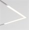 Maytoni Трековый светильник Basis Exility 3000K 24Вт 120° Белый TR042-2-24W3K-W TR042-2-24W3K-W - фото 110983