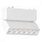 ST LUCE ST675.536.06 Магнитный трековый светильник Белый LED 1*6W 3000K 360Lm Ra>90 >90 IP20 L122xW26xH82 48V ST675.536.06 - фото 111053