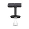 Novotech 370684 NT19 000 черный Светильник трековый однофазный без плафона (плафоны арт. 370694-370711) IP20 370684 - фото 111084 Novotech 370684 NT19 000 черный Светильник трековый однофазный без плафона (плафоны арт. 370694-370711) IP20 370684 - фото 111084