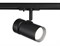 Ambrella Светильник трековый GL5144 BK черный GU10 max 12W GL5144 - фото 111130