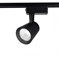 Ambrella Трековый однофазный светодиодный светильник GL5977 BK черный LED 15W 4200K 24° GL5977 - фото 111248 Ambrella Трековый однофазный светодиодный светильник GL5977 BK черный LED 15W 4200K 24° GL5977 - фото 111248