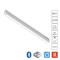 Arte Lamp A4693PL-1WH LINEA Магнитный трековый светильник LED A4693PL-1WH - фото 111257 Arte Lamp A4693PL-1WH LINEA Магнитный трековый светильник LED A4693PL-1WH - фото 111257