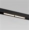 Elektrostandard Slim Magnetic WL02 Трековый светильник 12W 4200K (черный) 85008/01 a057196 - фото 111260 Elektrostandard Slim Magnetic WL02 Трековый светильник 12W 4200K (черный) 85008/01 a057196 - фото 111260
