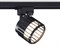 Ambrella Трековый однофазный светильник со сменной лампой GL5349 BK черный GX53 D100*80 GL5349 - фото 111262 Ambrella Трековый однофазный светильник со сменной лампой GL5349 BK черный GX53 D100*80 GL5349 - фото 111262