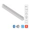 Arte Lamp A4695PL-1WH LINEA Магнитный трековый светильник LED A4695PL-1WH - фото 111296 Arte Lamp A4695PL-1WH LINEA Магнитный трековый светильник LED A4695PL-1WH - фото 111296