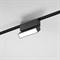 Elektrostandard 85092/01 Flat Magnetic Трековый светильник 5W 4000K Unity (чёрный) a063709 a063709 - фото 111434