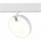 ST Luce ST359.546.15 Магнитный трековый светильник белый LED 1*15W 4000K 760Lm Ra>80 120° IP20 L150xW28xH211 48V ST359.546.15 - фото 111601