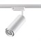 Novotech 370415 NT19 187 белый трековый светильник IP20 GU10 50W 220V PIPE 370415 - фото 111710