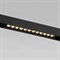 Elektrostandard Slim Magnetic SL02 Трековый светильник 12W 3000K (черный) 85005/01 a067376 - фото 111716