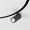 Elektrostandard Slim Magnetic Трековый светильник 12W 4200K Comfi (чёрный) (Ø800мм) 85188/01 a066516 - фото 111752