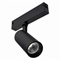 ST Luce  ST660.446.10 Св-к трек. Черный LED 1*10W 4000K 535Lm Ra>90 36 IP20 D40xH90 220V ST660.446.10 - фото 111812