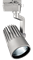 Jazzway Прожектор светодиодный трековый PTR 0125-2 25w 4000K 24° GR (серый) IP40 .5023727 - фото 111863