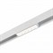 ST Luce ST361.546.06 Магнитный трековый светильник белый LED 1*6W 4000K 532Lm Ra>80 36° IP20 L115xW22xH44 48V ST361.546.06 - фото 111912