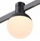 ST LUCE ST815.406.05 Магнитный трековый светильник FARM Черный LED 1*5W 3000K 78Lm Ra90 120 IP20 D75xH109 180-240V ST815.406.05 - фото 112127