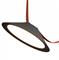 ST Luce ST454.436.12 Св-к трек. Черный LED 1*12W 3000K 680Lm Ra90 120 IP20 D300xH71 48V ST454.436.12 - фото 112132