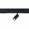 ST LUCE  ST658.496.07 Светильник трековый Черный LED 1*7W 2700K-6000K 400Lm Ra>90 15-38 IP20 D40xH90 220V ST658.496.07 - фото 112141