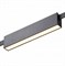 ST LUCE ST817.406.12 Магнитный трековый светильник FARM Черный LED 1*12W 3000K 576Lm Ra90 120 IP20 L232xW24xH48,5 180-240V ST817.406.12 - фото 112154