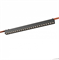 ST Luce ST455.436.24 Св-к трек. Черный LED 1*24W 3000K 1 778Lm Ra90 24/40 IP20 L642xW40xH45 48V ST455.436.24 - фото 112159