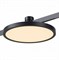 ST LUCE ST818.406.12 Магнитный трековый светильник FARM Черный LED 1*10W 3000K 500Lm Ra80 120 IP20 D168xH54 180-240V ST818.406.12 - фото 112164