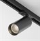 Maytoni Трековый светильник Focus Led Unity 3000K 12Вт 50° Dim Triac TR021-1-12B3K-W-D-B - фото 112211