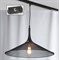 Lussole LOFT Металл Черный /  Металл трековый светильник однофазный E27 60W LSP-9813-TAB - фото 112225