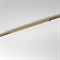 Elektrostandard Brass Line Трековый светильник 12W 3000K (латунь) 85526/01 a069634 - фото 112279