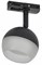 Светильник 4118 декор. трековый поворотный GX53 черный IEK LT-USB0-4118-GX53-1-K02 - фото 112584