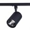 ST Luce ST351.436.15.36 Трековый светодиодный светильник Мат. черный LED 1*15W 3000K 1 350Lm Ra≥80 36° IP20 L118xW78xH174 100-240V ST351.436.15.36 - фото 112630