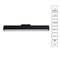 Arte Lamp A4576PL-1BK LINEETTA Однофазный трековый светильник LED A4576PL-1BK - фото 112639