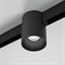 Elektrostandard Slim Magnetic Трековый светильник 12W 4200K Solo (чёрный) 85054/01 a063496 - фото 112660