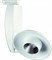 Arte Lamp Track Lights Белый Светильник трековый 1x35W 1xLED 1x2700lm A4235PL-1WH - фото 112667