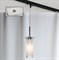Lussole LGO Металл Хром /  Стекло трековый светильник однофазный E14 40W LSP-9548-TAW - фото 112671