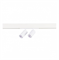 ST LUCE ST660.586.20 Св-к трек. Белый LED 2*10W 2700K-6000K 1 065Lm Ra>90 36° IP20 D50xH41 220V ST660.586.20 - фото 112728