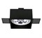 Nowodvorski 9404 Светильник встраиваемый MOD PLUS BLACK I 9404 - фото 112793 Nowodvorski 9404 Светильник встраиваемый MOD PLUS BLACK I 9404 - фото 112793
