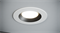 Quest Light Светильник встраиваемый, белый с черной вставкой, под лампу GU10, IP44 DROPLET R white/black DROPLET R white/black - фото 112796 Quest Light Светильник встраиваемый, белый с черной вставкой, под лампу GU10, IP44 DROPLET R white/black DROPLET R white/black - фото 112796