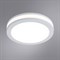 Arte Lamp A8430PL-1WH TABIT Точечный светильник встраиваемый LED, белый A8430PL-1WH - фото 112821 Arte Lamp A8430PL-1WH TABIT Точечный светильник встраиваемый LED, белый A8430PL-1WH - фото 112821