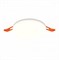 ST Luce ST700.538.16 Светильник встраиваемый Белый LED 1*16W 3000K 1 380Lm Ra80 180° IP44 D120xH20 85-265V ST700.538.16 - фото 112831 ST Luce ST700.538.16 Светильник встраиваемый Белый LED 1*16W 3000K 1 380Lm Ra80 180° IP44 D120xH20 85-265V ST700.538.16 - фото 112831