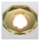 Встраиваемый светильник Ambrella Classic 8020 8020 GOLD 8020 GOLD - фото 112856