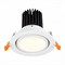 ST LUCE  ST705.538.10 Св-к встр. Белый LED 1*10W 3000K 750Lm Ra>90 38о IP20 D102xH85 170-240V ST705.538.10 - фото 112896 ST LUCE  ST705.538.10 Св-к встр. Белый LED 1*10W 3000K 750Lm Ra>90 38о IP20 D102xH85 170-240V ST705.538.10 - фото 112896
