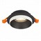 ST Luce ST206.408.01 Светильник встраиваемый Мат. черный GU10 1*50W D92xH41 220V Без ламп ST206.408.01 - фото 112897 ST Luce ST206.408.01 Светильник встраиваемый Мат. черный GU10 1*50W D92xH41 220V Без ламп ST206.408.01 - фото 112897